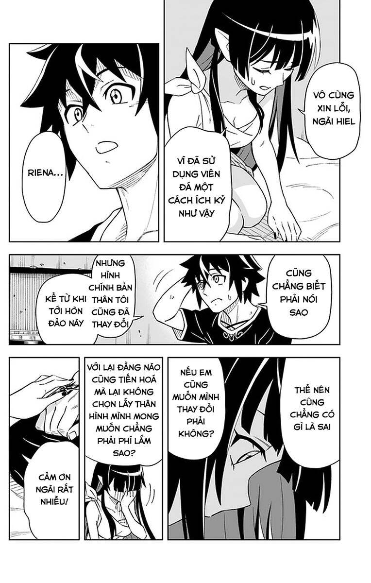 Cuộc Sống Thiên Đường Bắt Đầu Với Vua Hang Động ~ Trở Thành Người Mạnh Nhất Với Kỹ Năng Khai Thác - Chương 5.1 - Trang 7