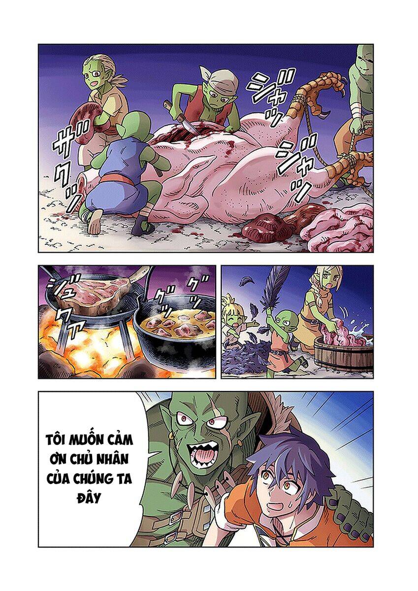 Cuộc Sống Thiên Đường Bắt Đầu Với Vua Hang Động ~ Trở Thành Người Mạnh Nhất Với Kỹ Năng Khai Thác - Chương 6.1 - Trang 2