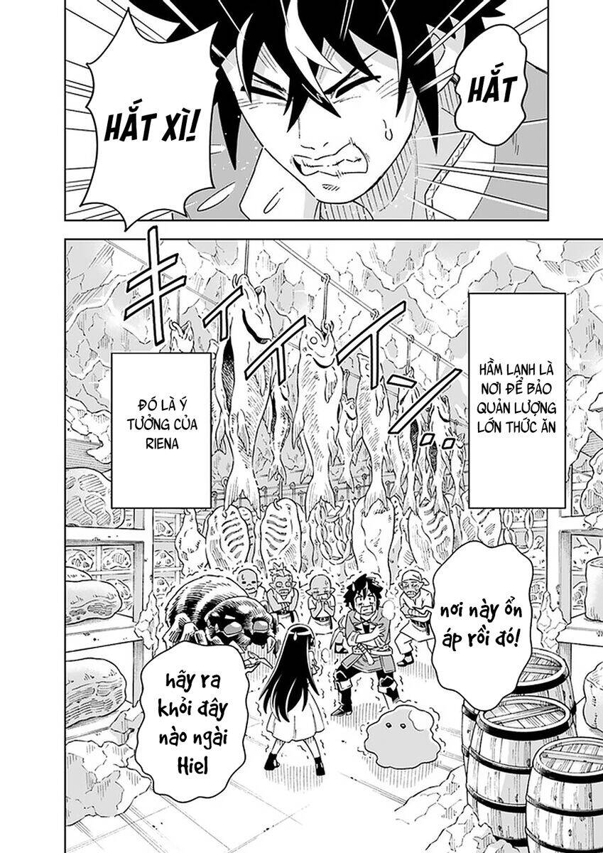 Cuộc Sống Thiên Đường Bắt Đầu Với Vua Hang Động ~ Trở Thành Người Mạnh Nhất Với Kỹ Năng Khai Thác - Chương 6.1 - Trang 12