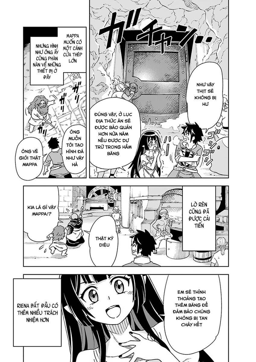 Cuộc Sống Thiên Đường Bắt Đầu Với Vua Hang Động ~ Trở Thành Người Mạnh Nhất Với Kỹ Năng Khai Thác - Chương 6.1 - Trang 13