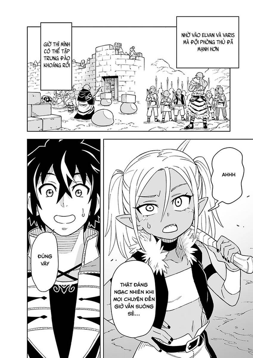 Cuộc Sống Thiên Đường Bắt Đầu Với Vua Hang Động ~ Trở Thành Người Mạnh Nhất Với Kỹ Năng Khai Thác - Chương 6.1 - Trang 14