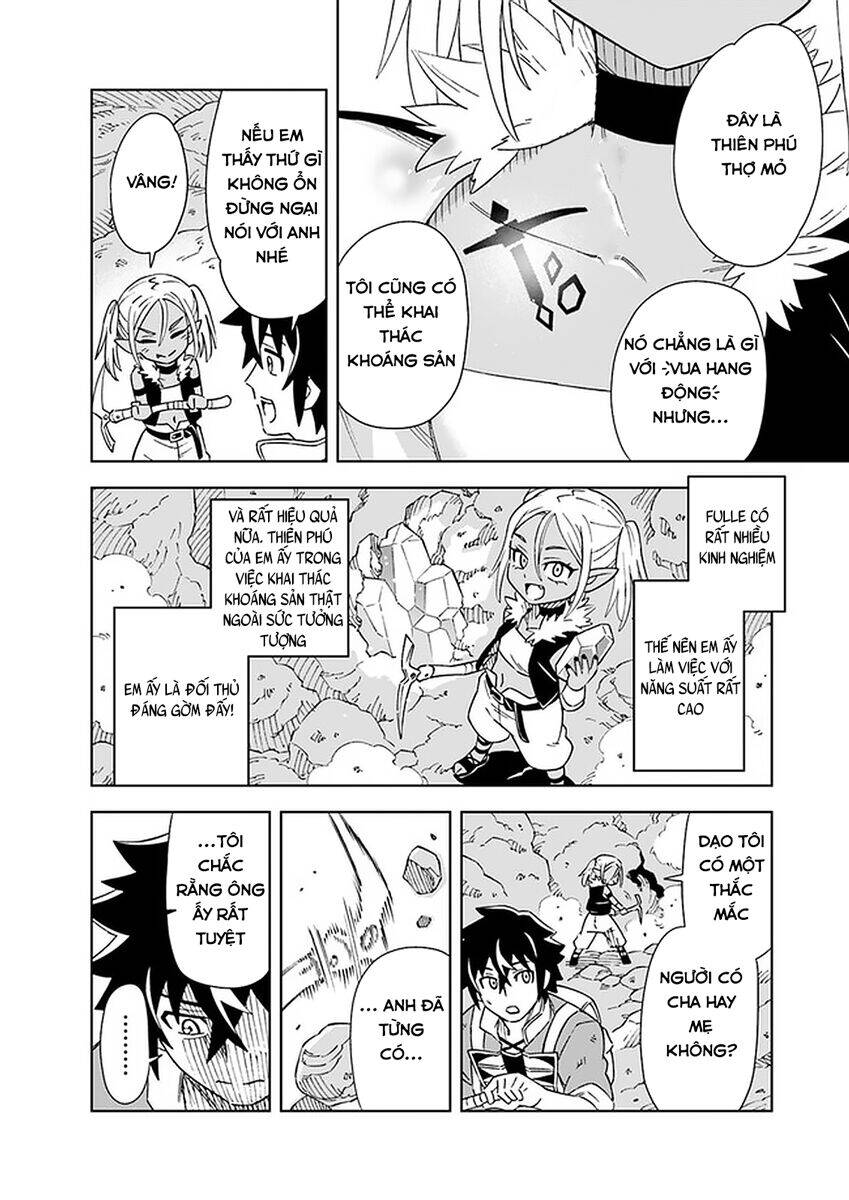 Cuộc Sống Thiên Đường Bắt Đầu Với Vua Hang Động ~ Trở Thành Người Mạnh Nhất Với Kỹ Năng Khai Thác - Chương 6.1 - Trang 16