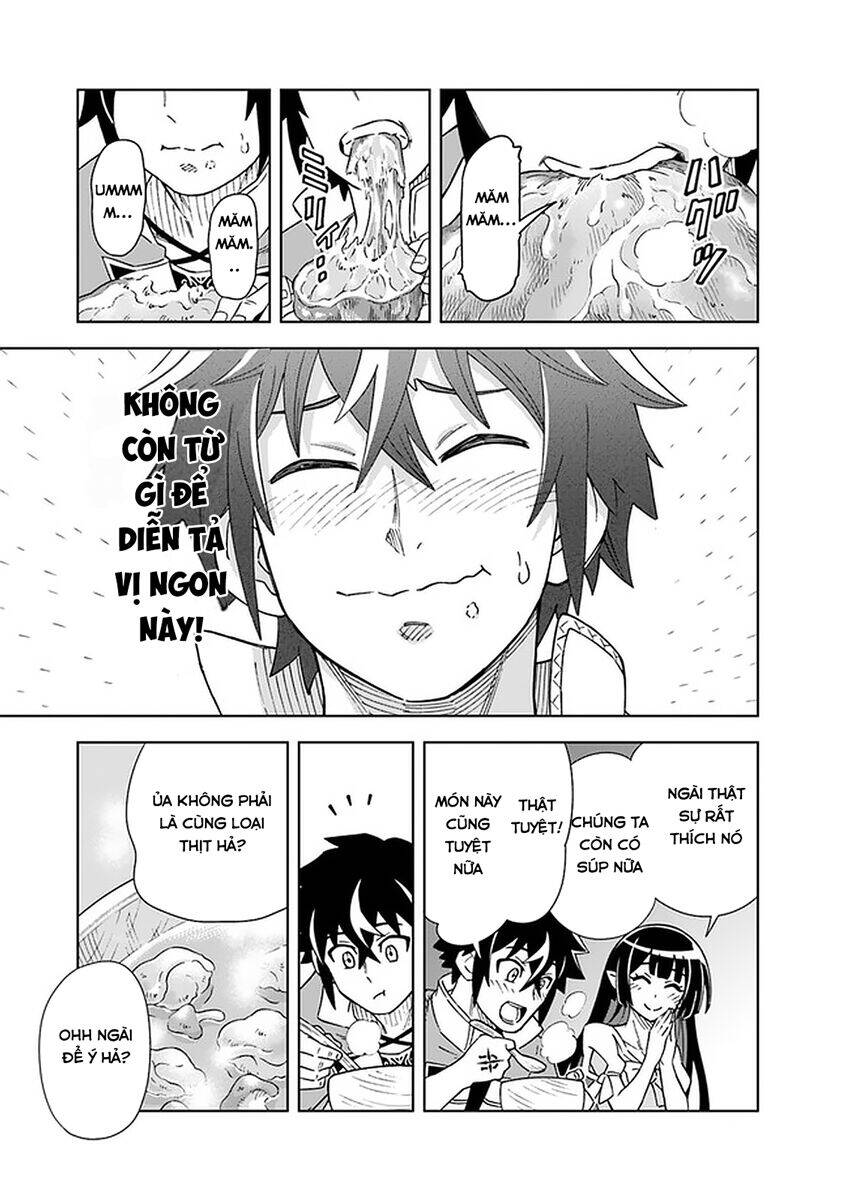 Cuộc Sống Thiên Đường Bắt Đầu Với Vua Hang Động ~ Trở Thành Người Mạnh Nhất Với Kỹ Năng Khai Thác - Chương 6.1 - Trang 5