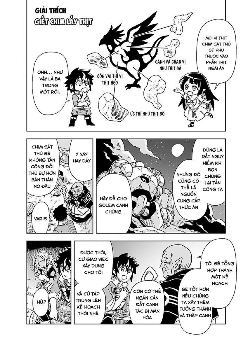 Cuộc Sống Thiên Đường Bắt Đầu Với Vua Hang Động ~ Trở Thành Người Mạnh Nhất Với Kỹ Năng Khai Thác - Chương 6.1 - Trang 6