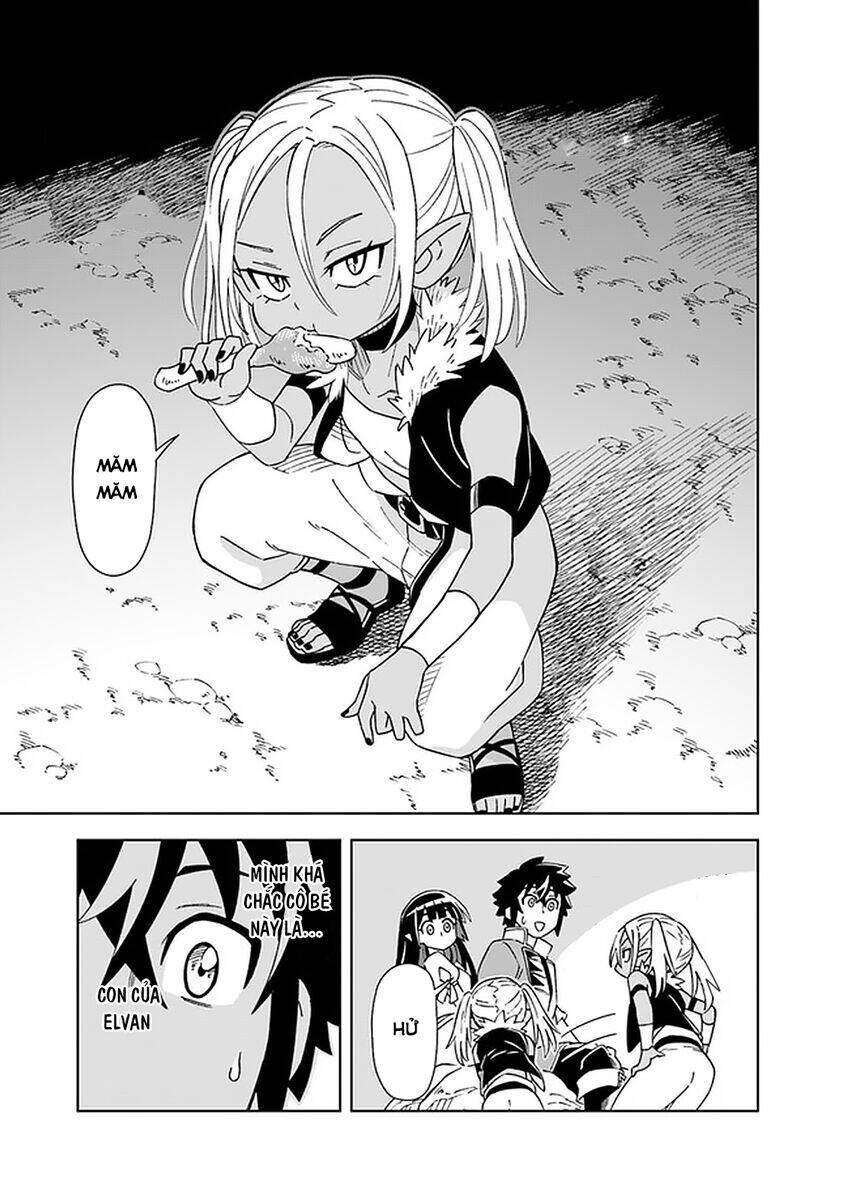 Cuộc Sống Thiên Đường Bắt Đầu Với Vua Hang Động ~ Trở Thành Người Mạnh Nhất Với Kỹ Năng Khai Thác - Chương 6.1 - Trang 7