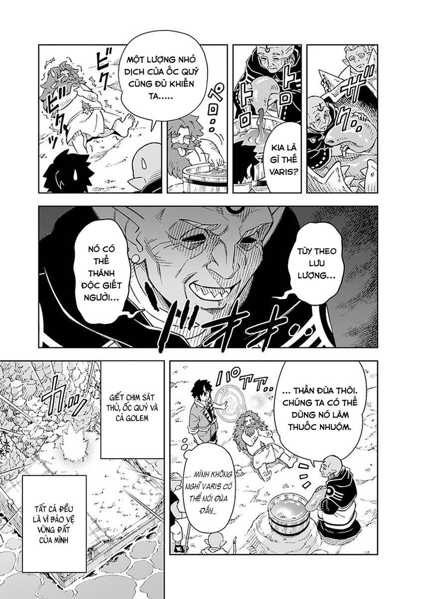 Cuộc Sống Thiên Đường Bắt Đầu Với Vua Hang Động ~ Trở Thành Người Mạnh Nhất Với Kỹ Năng Khai Thác - Chương 7.1 - Trang 14