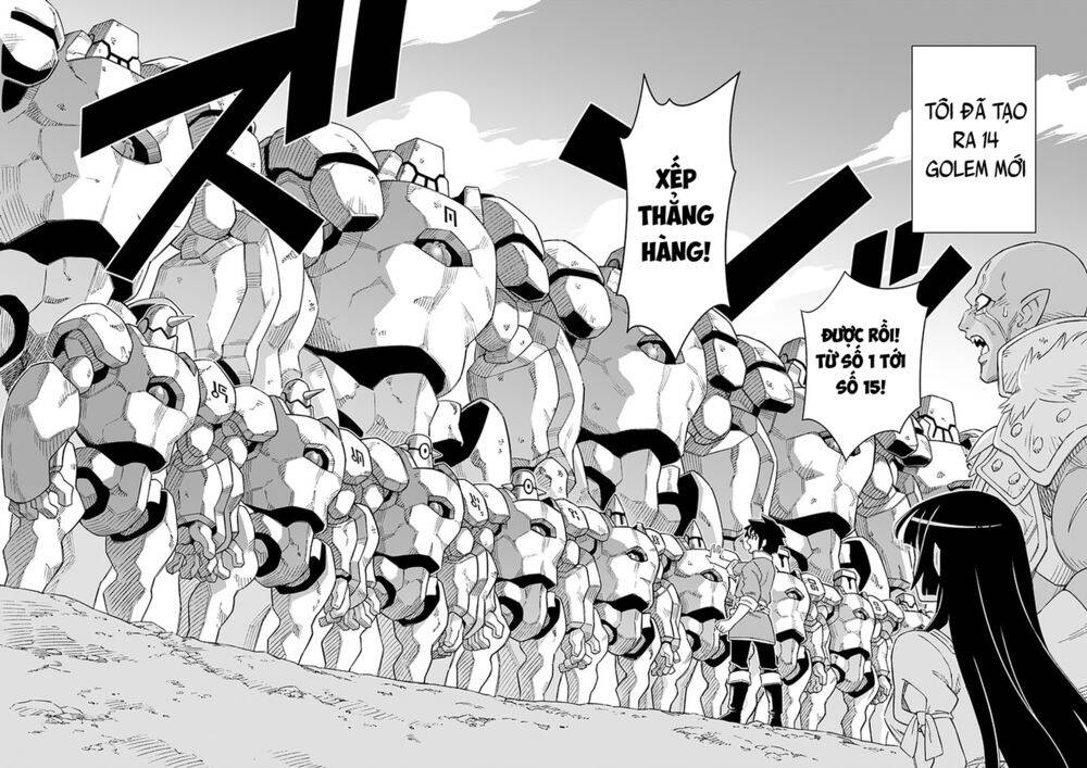 Cuộc Sống Thiên Đường Bắt Đầu Với Vua Hang Động ~ Trở Thành Người Mạnh Nhất Với Kỹ Năng Khai Thác - Chương 7.1 - Trang 15