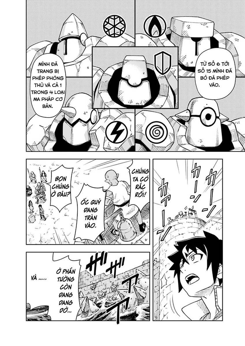 Cuộc Sống Thiên Đường Bắt Đầu Với Vua Hang Động ~ Trở Thành Người Mạnh Nhất Với Kỹ Năng Khai Thác - Chương 7.1 - Trang 16