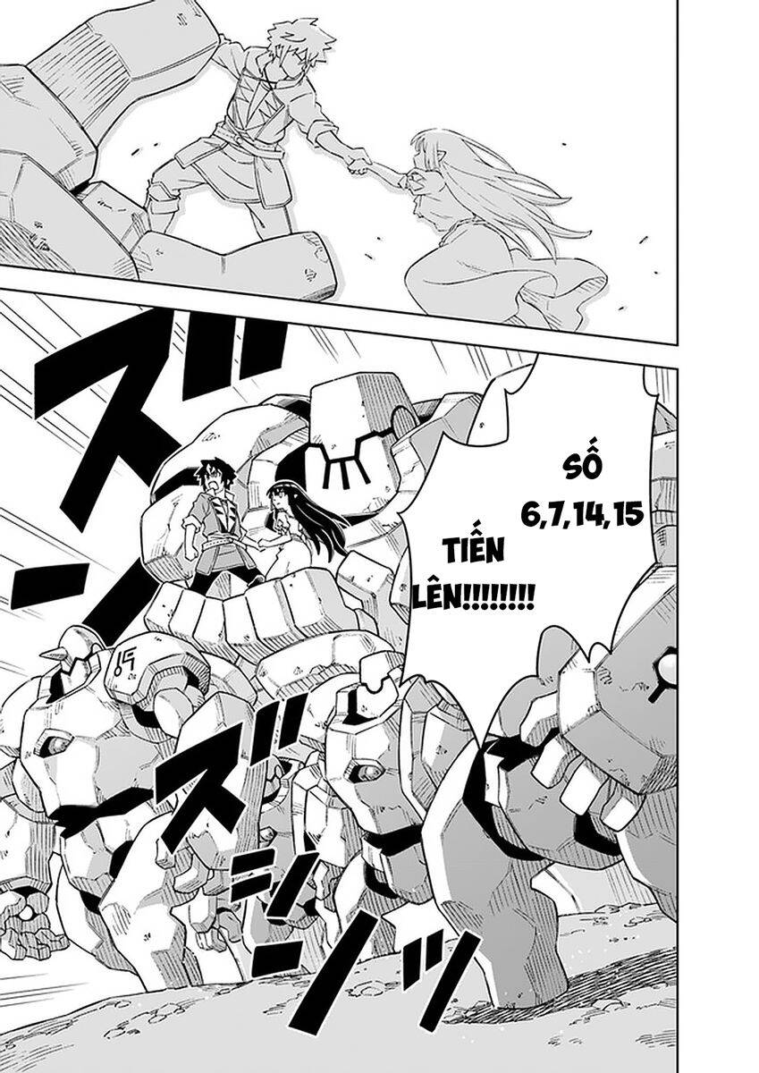 Cuộc Sống Thiên Đường Bắt Đầu Với Vua Hang Động ~ Trở Thành Người Mạnh Nhất Với Kỹ Năng Khai Thác - Chương 7.1 - Trang 19