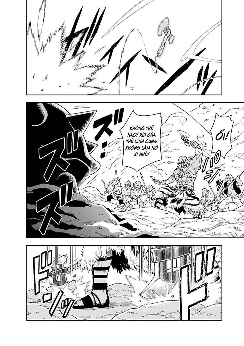 Cuộc Sống Thiên Đường Bắt Đầu Với Vua Hang Động ~ Trở Thành Người Mạnh Nhất Với Kỹ Năng Khai Thác - Chương 7.1 - Trang 3