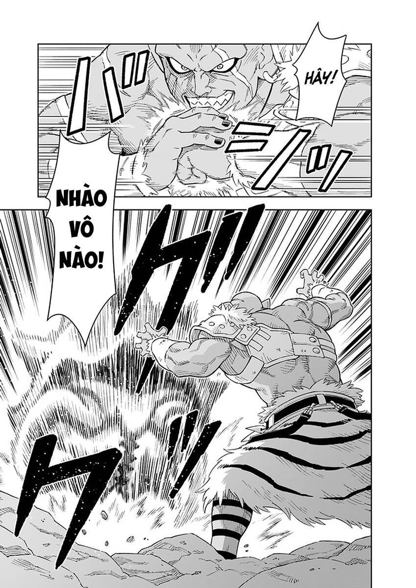 Cuộc Sống Thiên Đường Bắt Đầu Với Vua Hang Động ~ Trở Thành Người Mạnh Nhất Với Kỹ Năng Khai Thác - Chương 7.1 - Trang 4