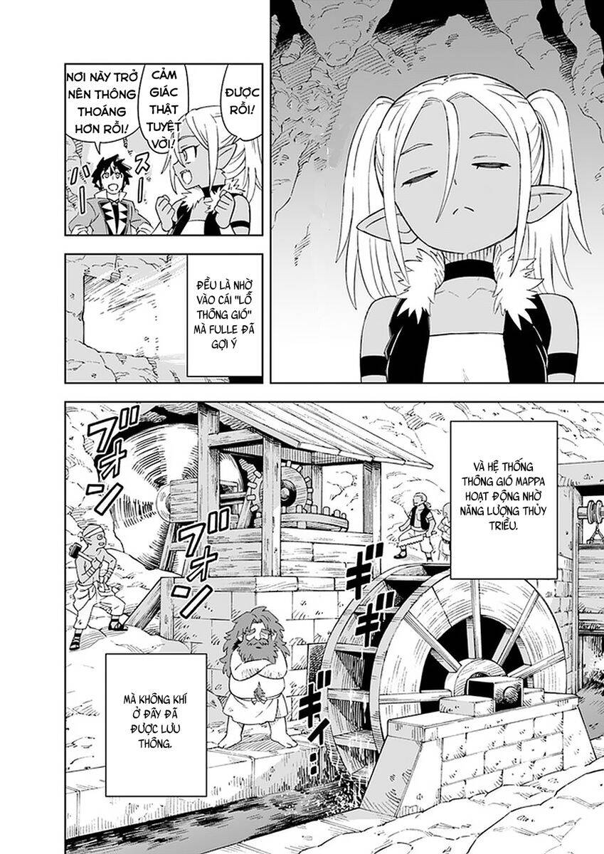 Cuộc Sống Thiên Đường Bắt Đầu Với Vua Hang Động ~ Trở Thành Người Mạnh Nhất Với Kỹ Năng Khai Thác - Chương 7.1 - Trang 5