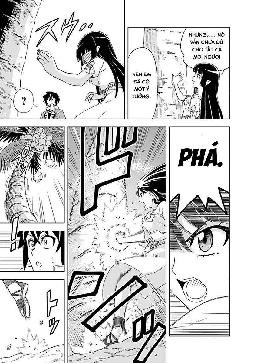 Cuộc Sống Thiên Đường Bắt Đầu Với Vua Hang Động ~ Trở Thành Người Mạnh Nhất Với Kỹ Năng Khai Thác - Chương 7.1 - Trang 10