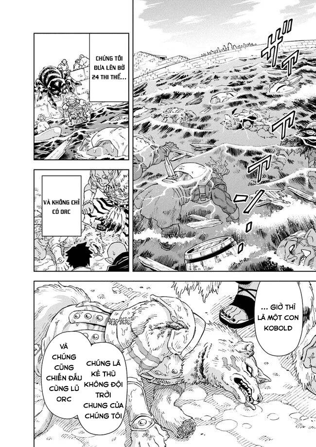 Cuộc Sống Thiên Đường Bắt Đầu Với Vua Hang Động ~ Trở Thành Người Mạnh Nhất Với Kỹ Năng Khai Thác - Chương 8.1 - Trang 11