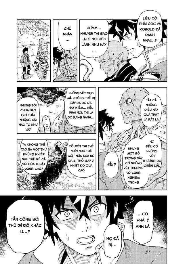 Cuộc Sống Thiên Đường Bắt Đầu Với Vua Hang Động ~ Trở Thành Người Mạnh Nhất Với Kỹ Năng Khai Thác - Chương 8.1 - Trang 12