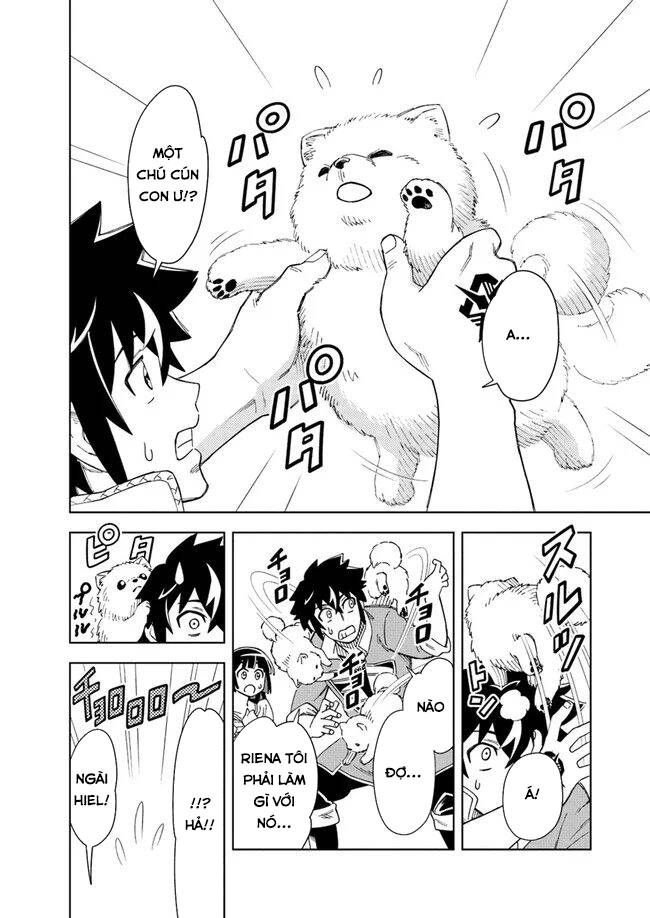 Cuộc Sống Thiên Đường Bắt Đầu Với Vua Hang Động ~ Trở Thành Người Mạnh Nhất Với Kỹ Năng Khai Thác - Chương 8.1 - Trang 15