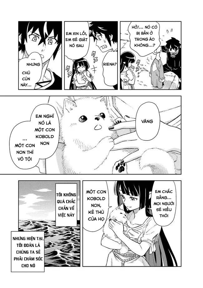 Cuộc Sống Thiên Đường Bắt Đầu Với Vua Hang Động ~ Trở Thành Người Mạnh Nhất Với Kỹ Năng Khai Thác - Chương 8.1 - Trang 16