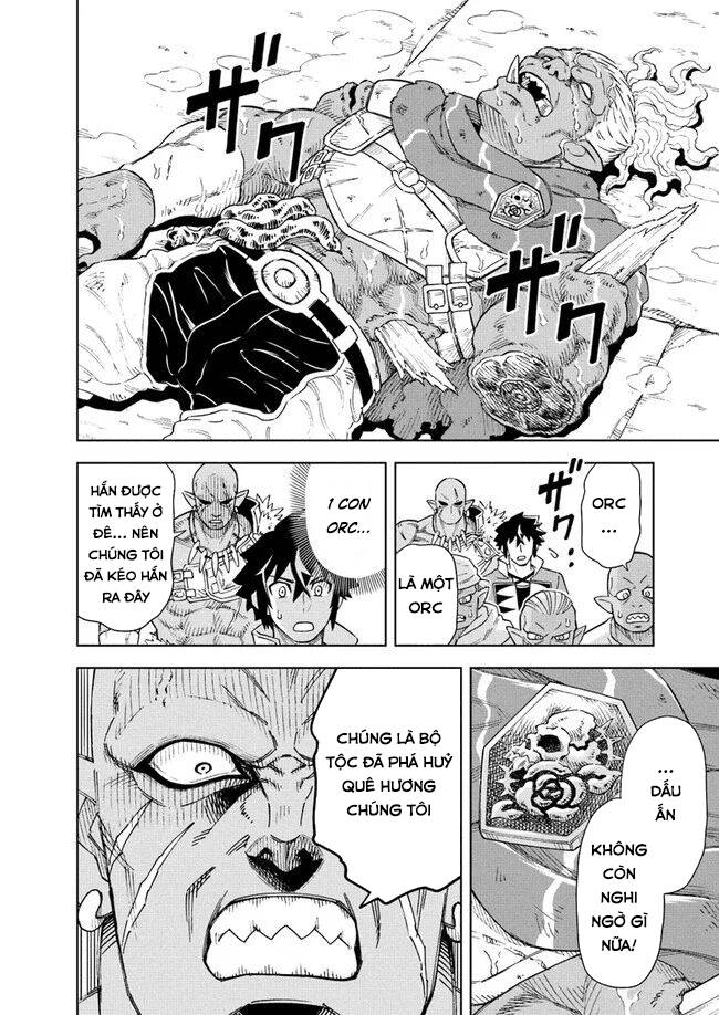 Cuộc Sống Thiên Đường Bắt Đầu Với Vua Hang Động ~ Trở Thành Người Mạnh Nhất Với Kỹ Năng Khai Thác - Chương 8.1 - Trang 5