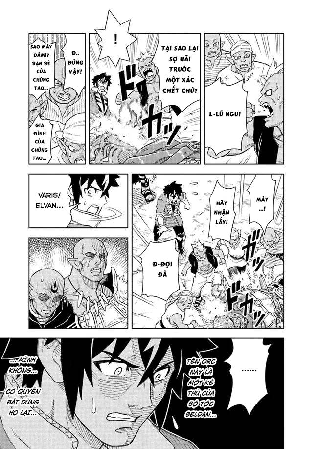 Cuộc Sống Thiên Đường Bắt Đầu Với Vua Hang Động ~ Trở Thành Người Mạnh Nhất Với Kỹ Năng Khai Thác - Chương 8.1 - Trang 6