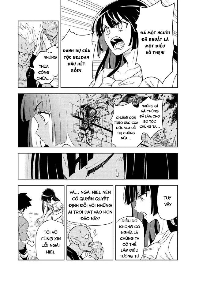 Cuộc Sống Thiên Đường Bắt Đầu Với Vua Hang Động ~ Trở Thành Người Mạnh Nhất Với Kỹ Năng Khai Thác - Chương 8.1 - Trang 8