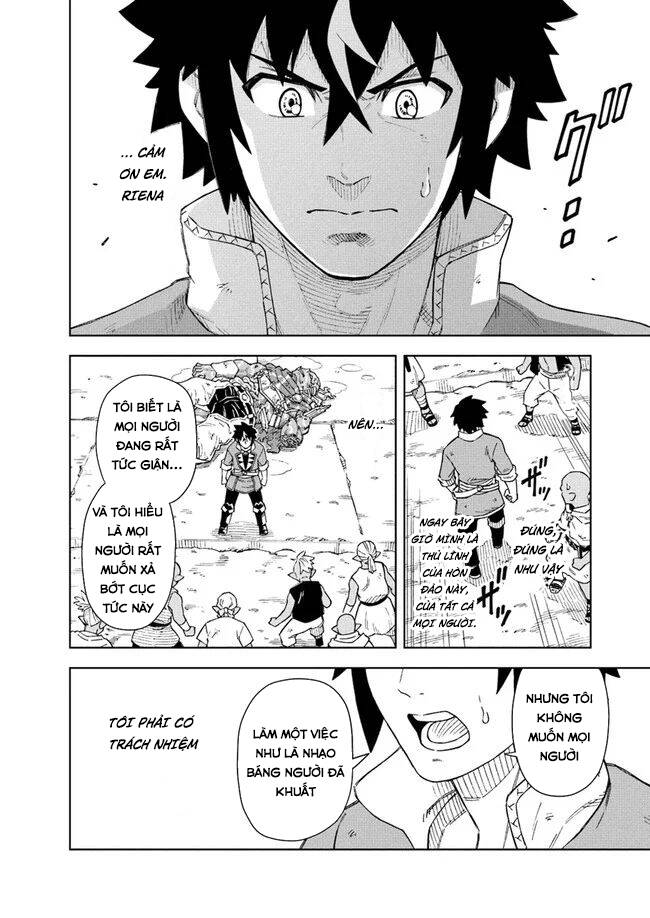 Cuộc Sống Thiên Đường Bắt Đầu Với Vua Hang Động ~ Trở Thành Người Mạnh Nhất Với Kỹ Năng Khai Thác - Chương 8.1 - Trang 9