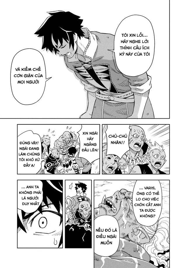 Cuộc Sống Thiên Đường Bắt Đầu Với Vua Hang Động ~ Trở Thành Người Mạnh Nhất Với Kỹ Năng Khai Thác - Chương 8.1 - Trang 10