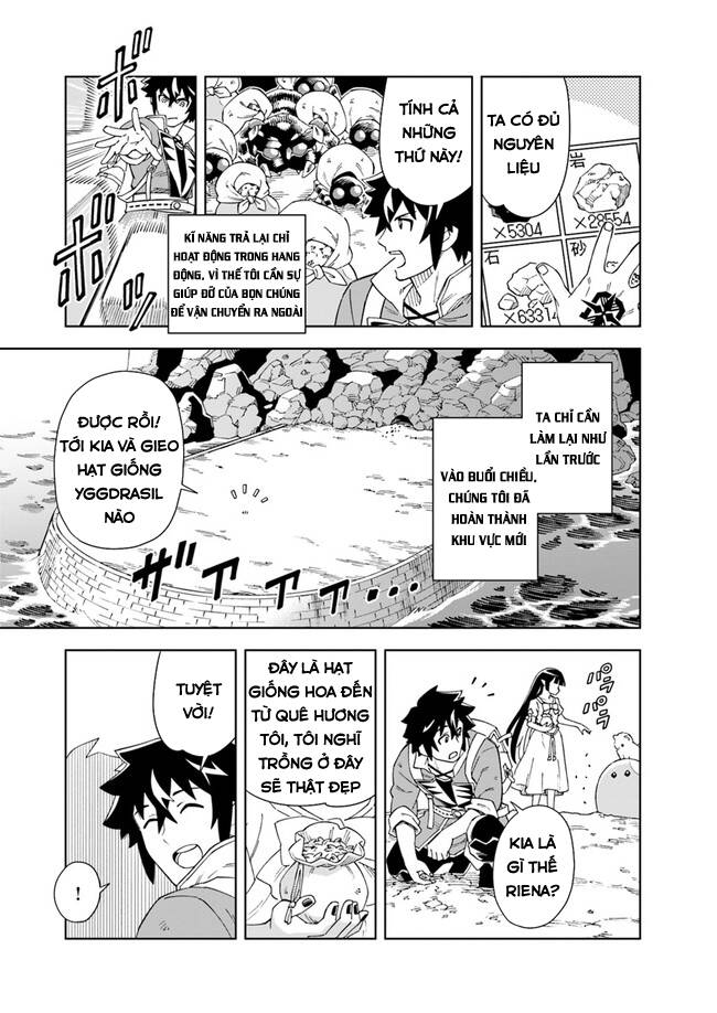 Cuộc Sống Thiên Đường Bắt Đầu Với Vua Hang Động ~ Trở Thành Người Mạnh Nhất Với Kỹ Năng Khai Thác - Chương 9.1 - Trang 11