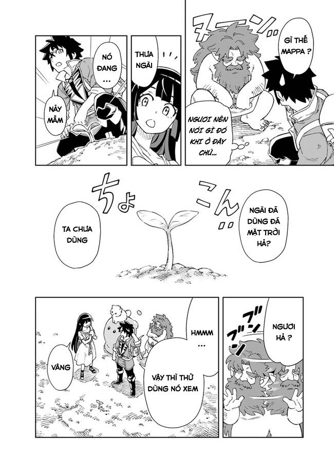 Cuộc Sống Thiên Đường Bắt Đầu Với Vua Hang Động ~ Trở Thành Người Mạnh Nhất Với Kỹ Năng Khai Thác - Chương 9.1 - Trang 12