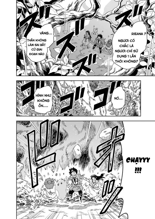 Cuộc Sống Thiên Đường Bắt Đầu Với Vua Hang Động ~ Trở Thành Người Mạnh Nhất Với Kỹ Năng Khai Thác - Chương 9.1 - Trang 14