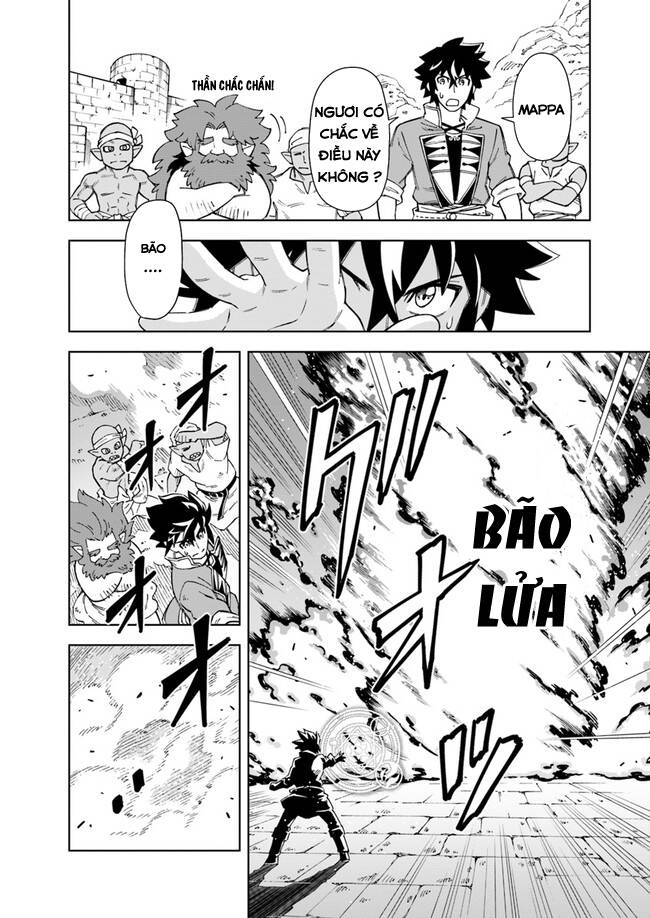 Cuộc Sống Thiên Đường Bắt Đầu Với Vua Hang Động ~ Trở Thành Người Mạnh Nhất Với Kỹ Năng Khai Thác - Chương 9.1 - Trang 4