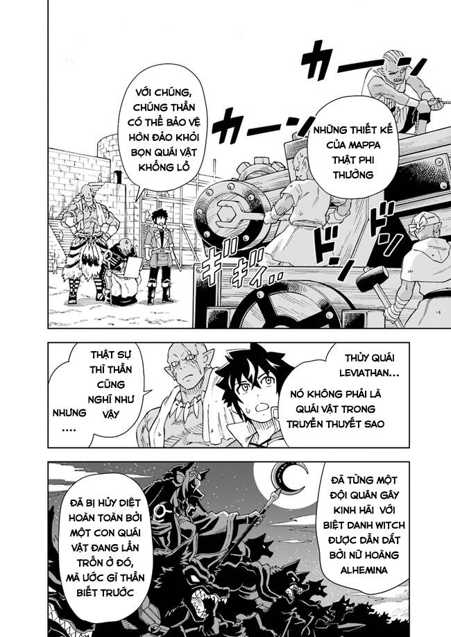 Cuộc Sống Thiên Đường Bắt Đầu Với Vua Hang Động ~ Trở Thành Người Mạnh Nhất Với Kỹ Năng Khai Thác - Chương 9.1 - Trang 6