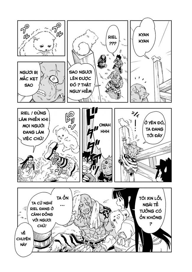 Cuộc Sống Thiên Đường Bắt Đầu Với Vua Hang Động ~ Trở Thành Người Mạnh Nhất Với Kỹ Năng Khai Thác - Chương 9.1 - Trang 7