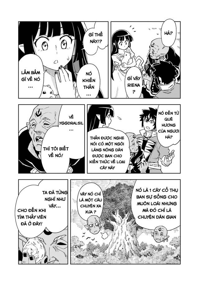 Cuộc Sống Thiên Đường Bắt Đầu Với Vua Hang Động ~ Trở Thành Người Mạnh Nhất Với Kỹ Năng Khai Thác - Chương 9.1 - Trang 9