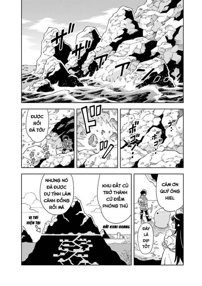 Cuộc Sống Thiên Đường Bắt Đầu Với Vua Hang Động ~ Trở Thành Người Mạnh Nhất Với Kỹ Năng Khai Thác - Chương 9.1 - Trang 10