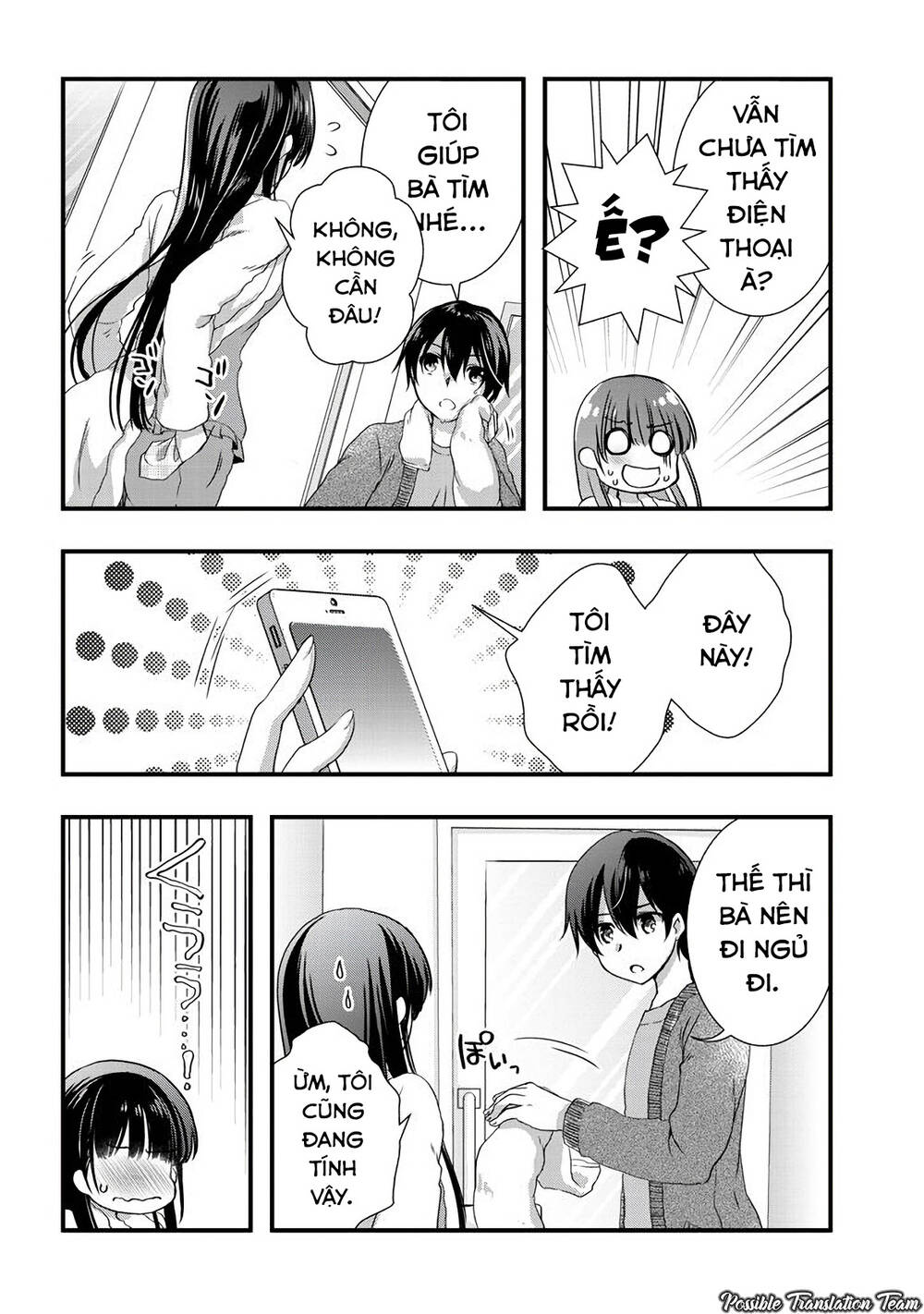 Con Gái Của Mẹ Kế Tôi Là Người Yêu Cũ Của Tôi - Chương 11 - Trang 16