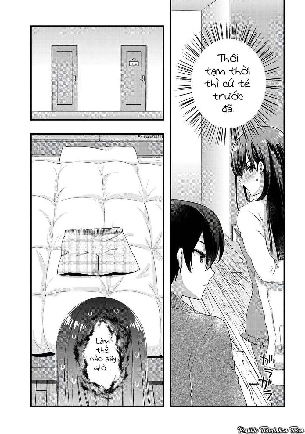 Con Gái Của Mẹ Kế Tôi Là Người Yêu Cũ Của Tôi - Chương 11 - Trang 17