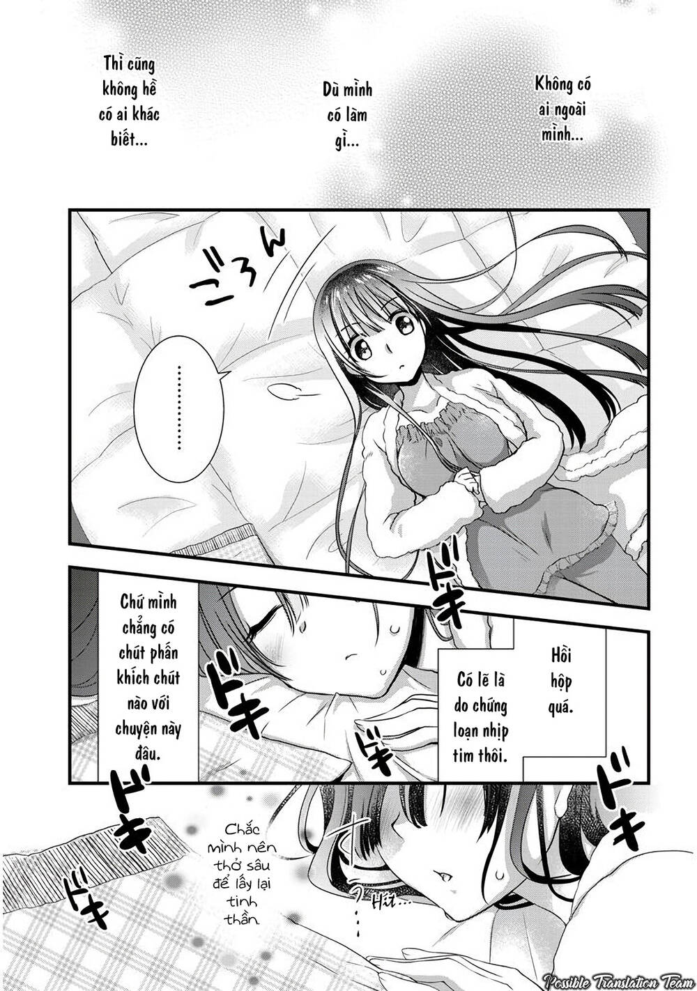 Con Gái Của Mẹ Kế Tôi Là Người Yêu Cũ Của Tôi - Chương 11 - Trang 19