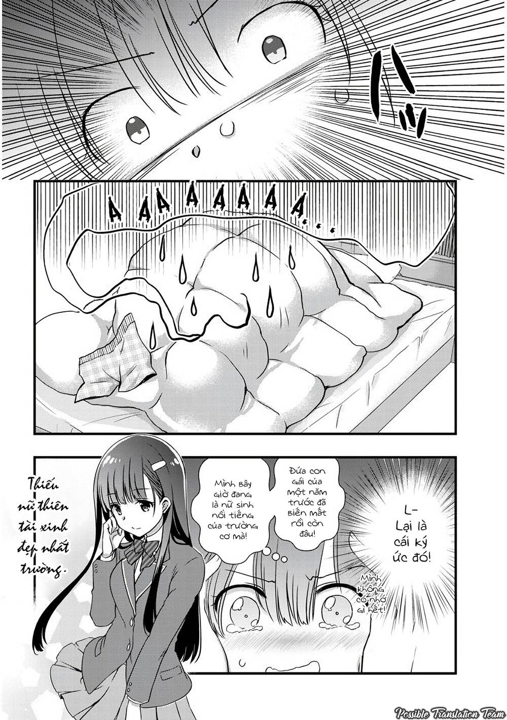 Con Gái Của Mẹ Kế Tôi Là Người Yêu Cũ Của Tôi - Chương 11 - Trang 20