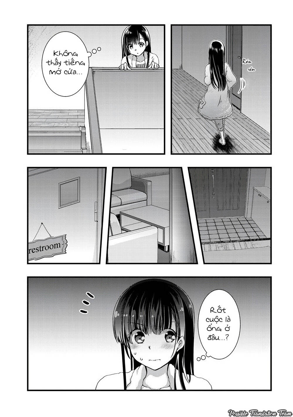 Con Gái Của Mẹ Kế Tôi Là Người Yêu Cũ Của Tôi - Chương 11 - Trang 23