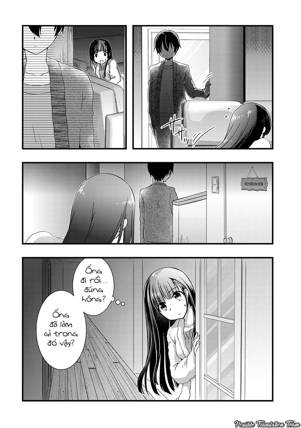 Con Gái Của Mẹ Kế Tôi Là Người Yêu Cũ Của Tôi - Chương 11 - Trang 24