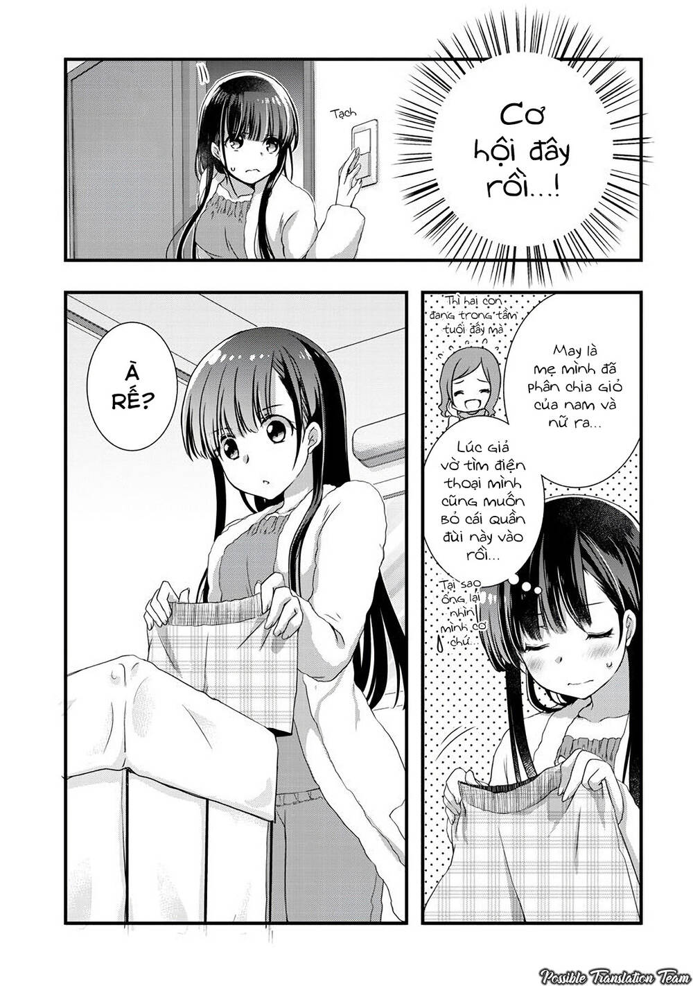 Con Gái Của Mẹ Kế Tôi Là Người Yêu Cũ Của Tôi - Chương 11 - Trang 25
