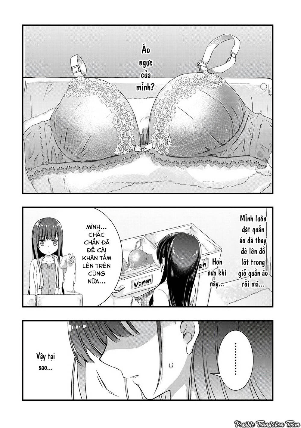 Con Gái Của Mẹ Kế Tôi Là Người Yêu Cũ Của Tôi - Chương 11 - Trang 26