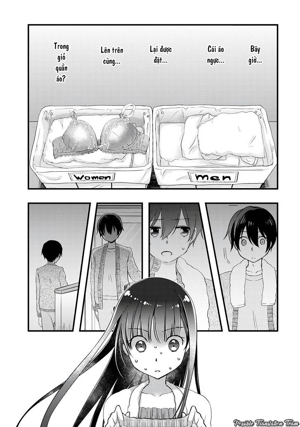 Con Gái Của Mẹ Kế Tôi Là Người Yêu Cũ Của Tôi - Chương 11 - Trang 27