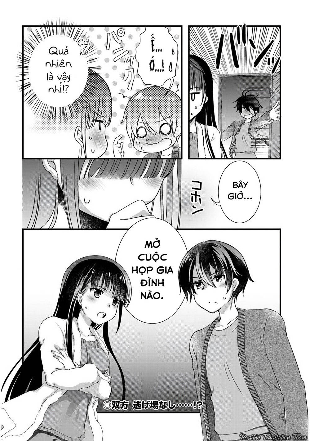 Con Gái Của Mẹ Kế Tôi Là Người Yêu Cũ Của Tôi - Chương 11 - Trang 30