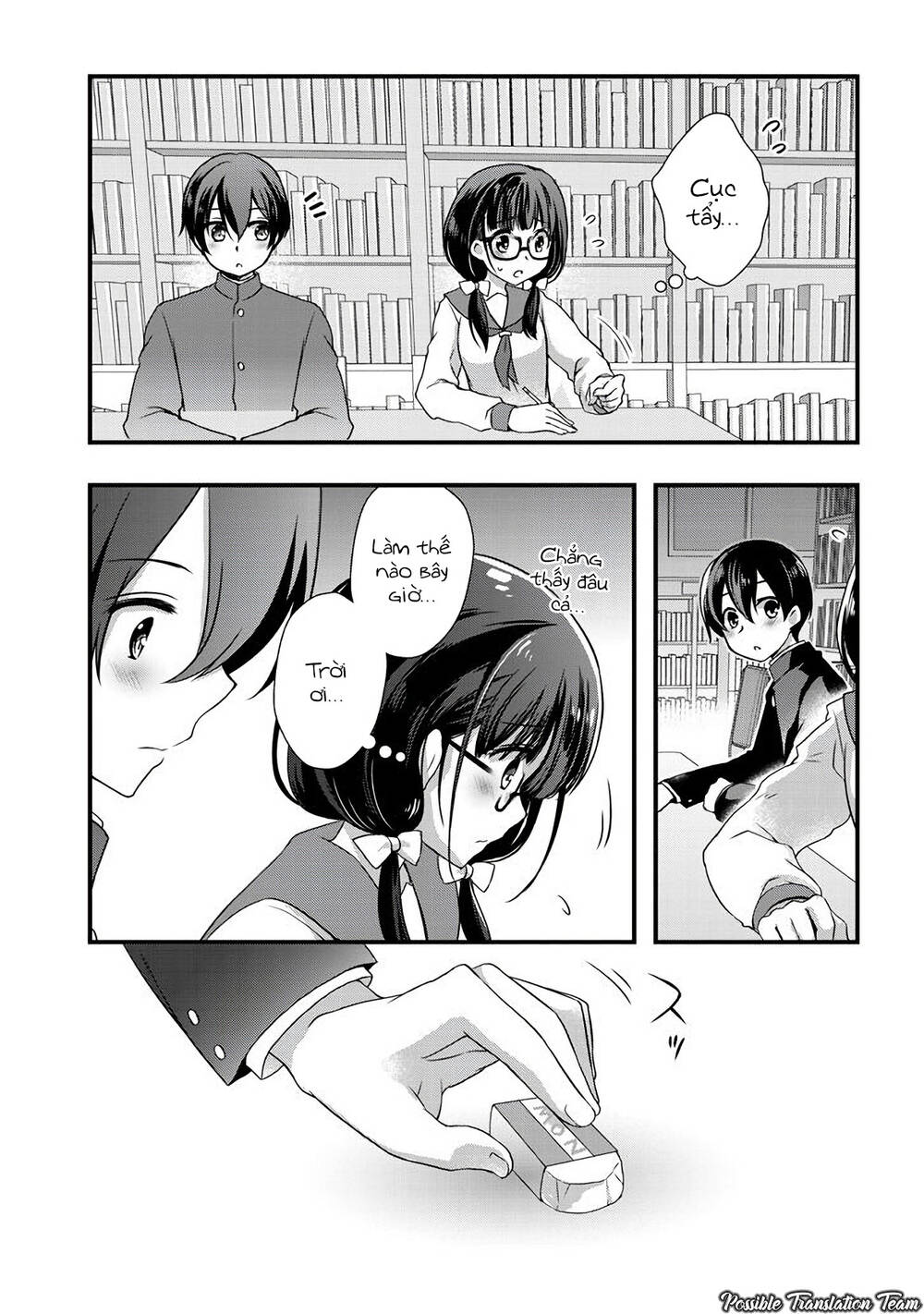 Con Gái Của Mẹ Kế Tôi Là Người Yêu Cũ Của Tôi - Chương 11 - Trang 5