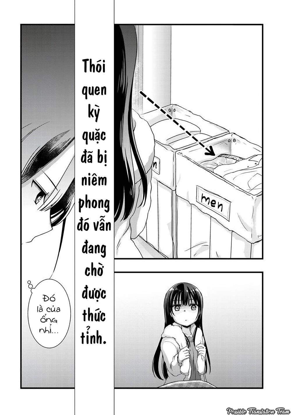 Con Gái Của Mẹ Kế Tôi Là Người Yêu Cũ Của Tôi - Chương 11 - Trang 10