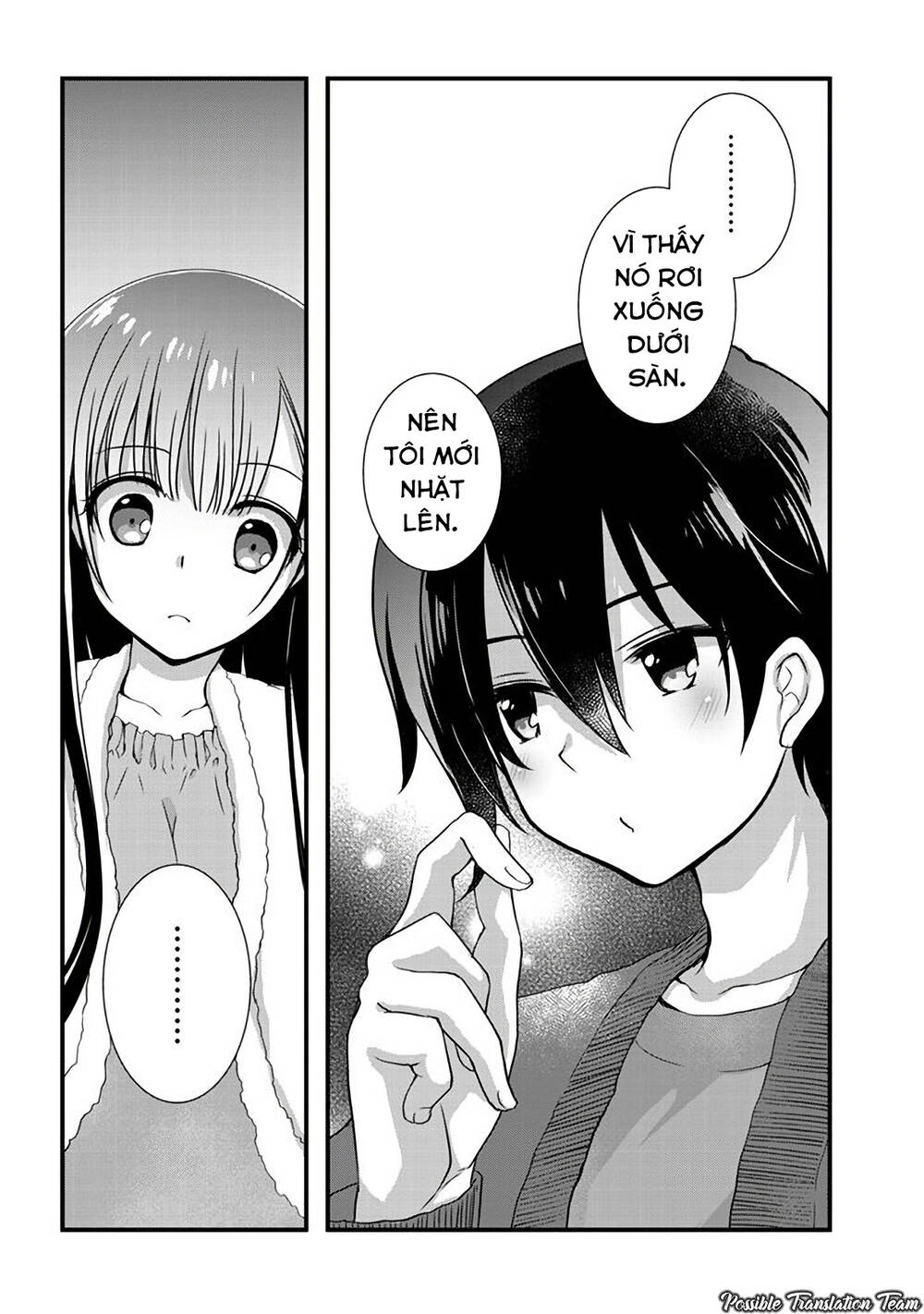 Con Gái Của Mẹ Kế Tôi Là Người Yêu Cũ Của Tôi - Chương 12 - Trang 18