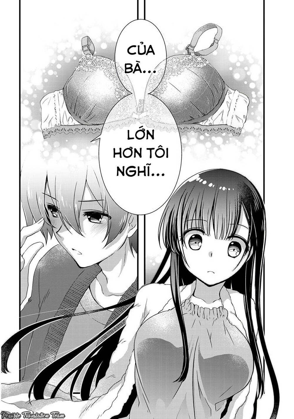 Con Gái Của Mẹ Kế Tôi Là Người Yêu Cũ Của Tôi - Chương 12 - Trang 22