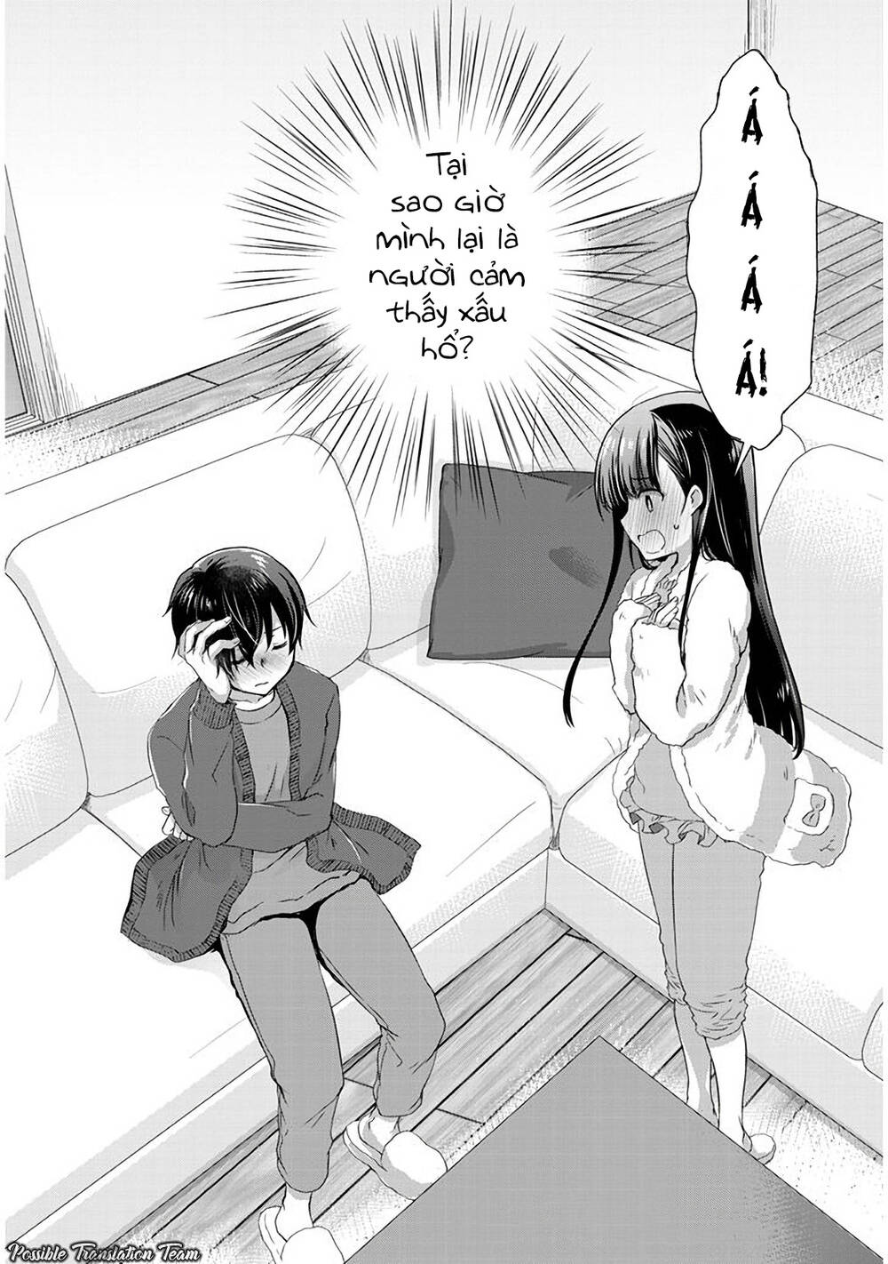 Con Gái Của Mẹ Kế Tôi Là Người Yêu Cũ Của Tôi - Chương 12 - Trang 24