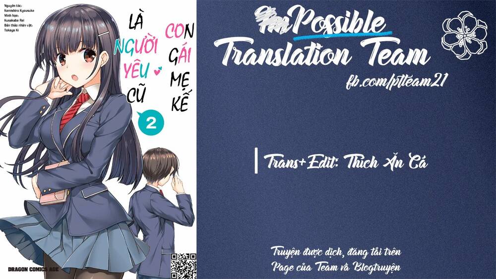 Con Gái Của Mẹ Kế Tôi Là Người Yêu Cũ Của Tôi - Chương 13 - Trang 2